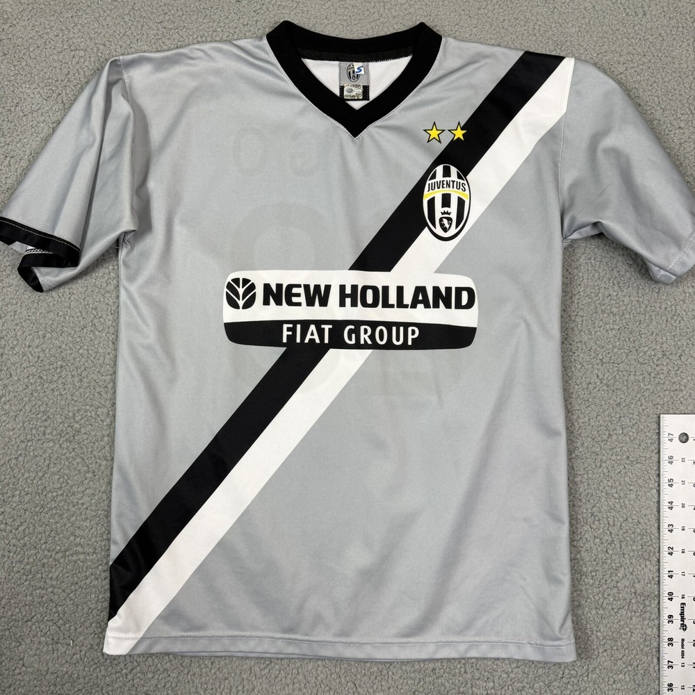 Juventus Away Football‎ Shirt Jersey 2009 2010 2011 DIEGO Size Small